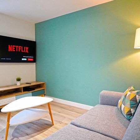 Bel Appartement T2 40 M² Vaugneray Екстериор снимка