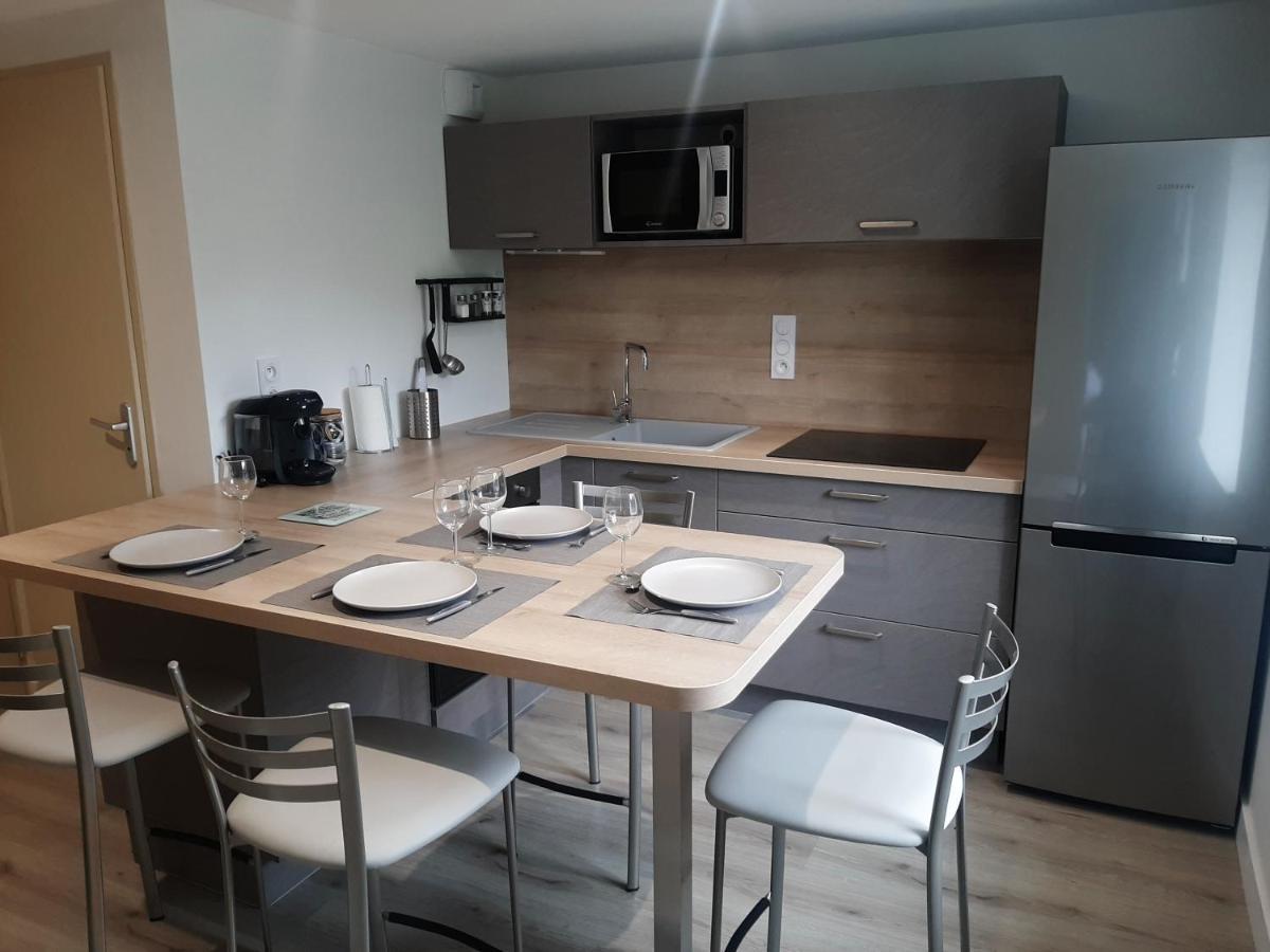 Bel Appartement T2 40 M² Vaugneray Екстериор снимка