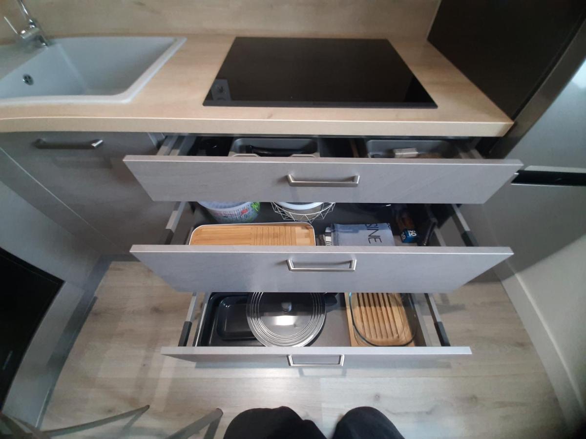 Bel Appartement T2 40 M² Vaugneray Екстериор снимка