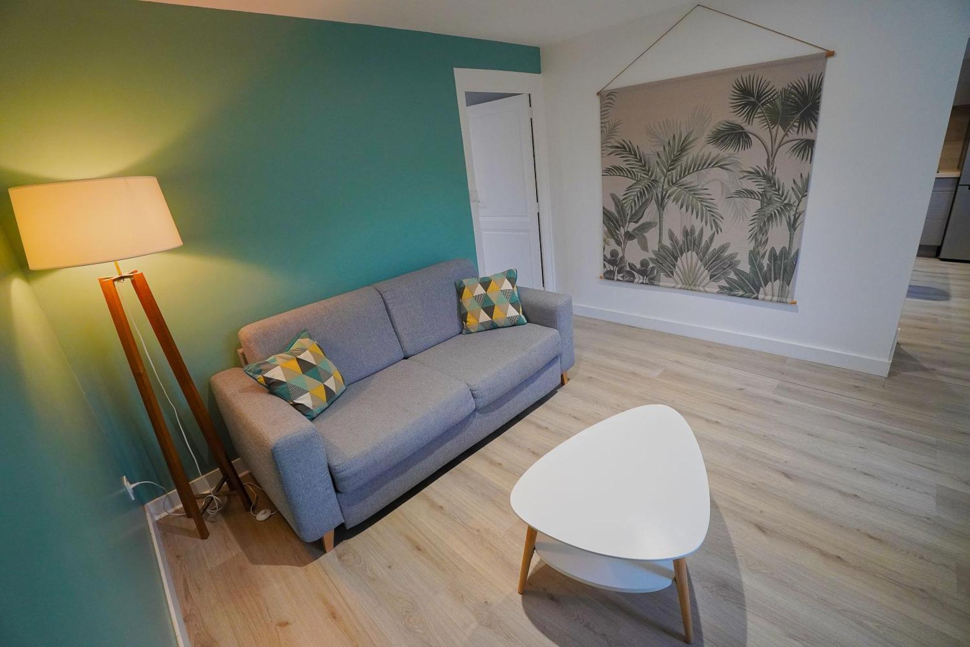 Bel Appartement T2 40 M² Vaugneray Екстериор снимка