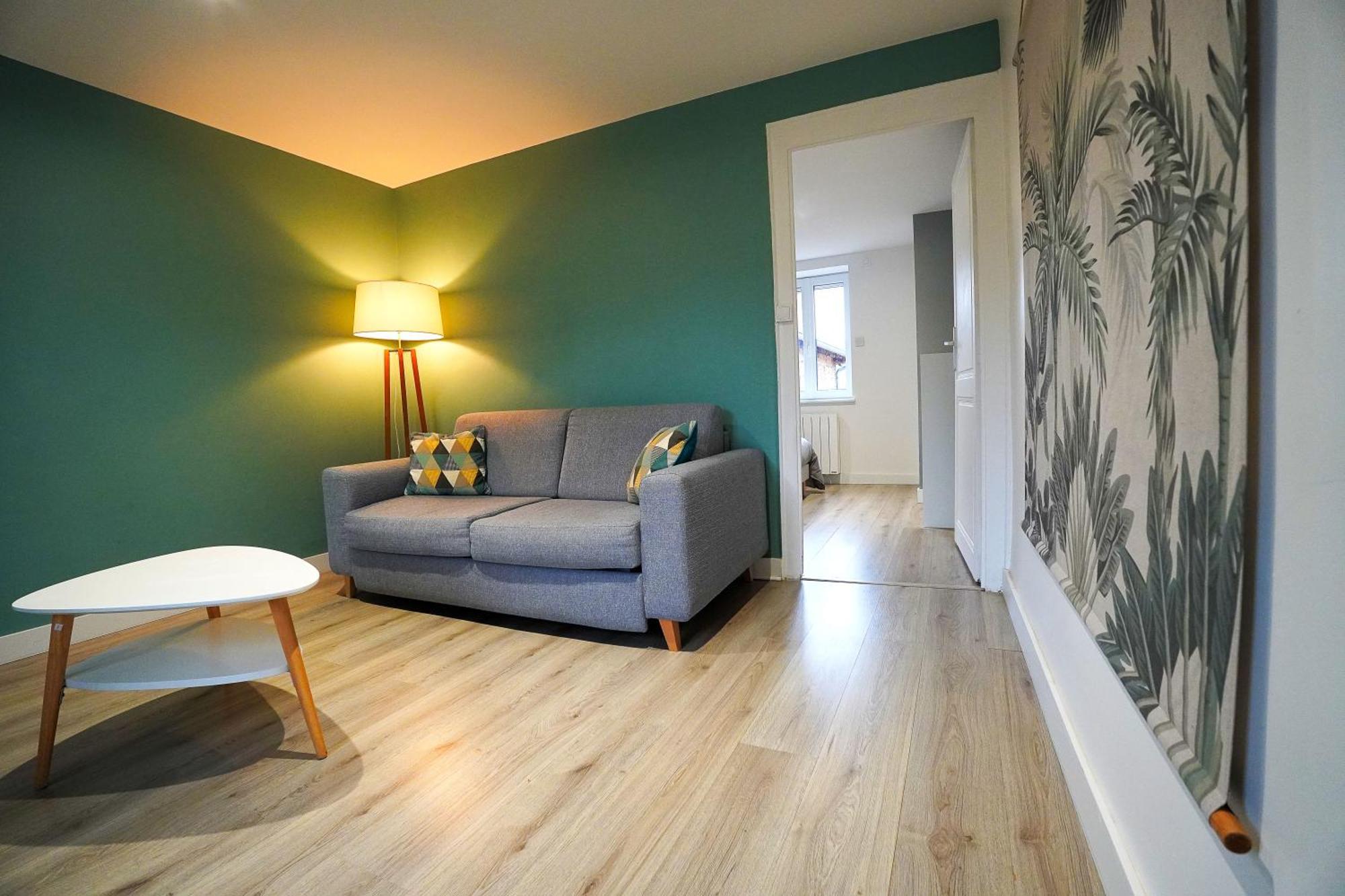 Bel Appartement T2 40 M² Vaugneray Екстериор снимка